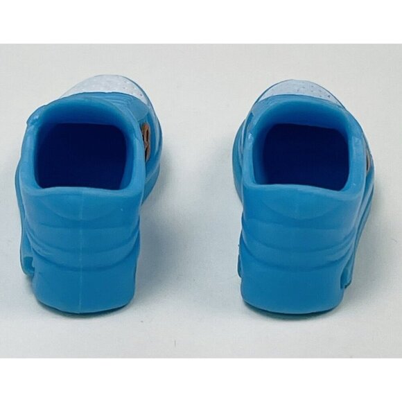 MATTEL Hot Wheels Skate Tony Hawk Challenge Accepted REPLACEMENT Skate SHOES EUC - Picture 5 of 6